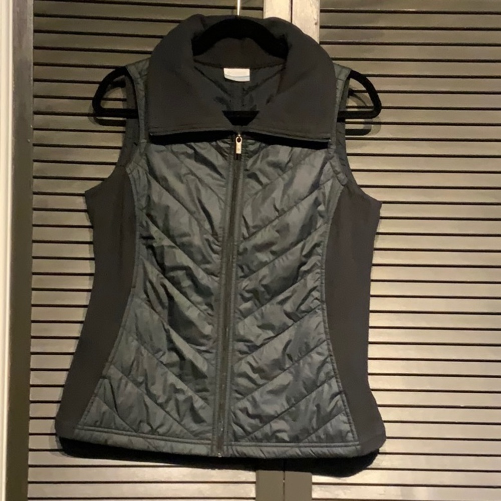 Columbia padded vest